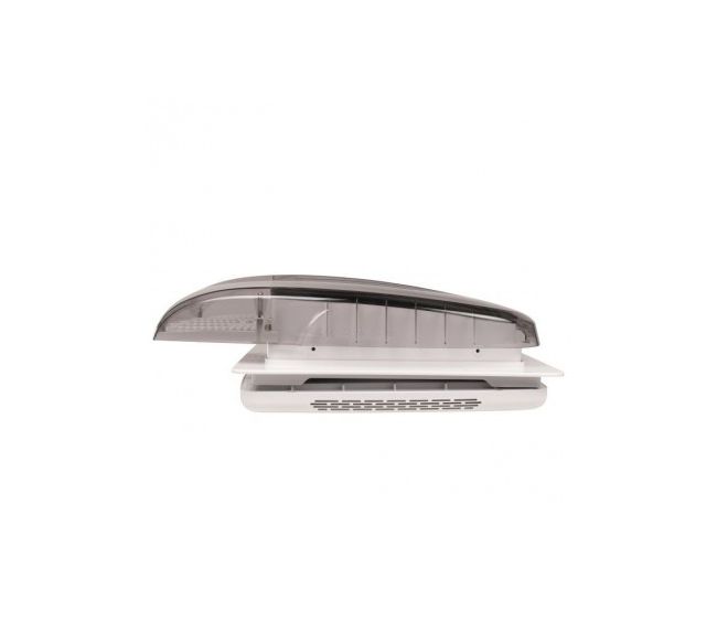 Okno dachowe z wentylatorem do kampera PLUS FAN 400X400 mm