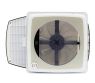 Okno dachowe z wentylatorem do kampera PLUS FAN 400X400 mm