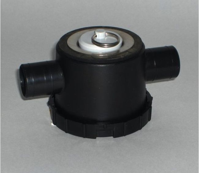 Odpływ do wody z syfonem Siphon Ø33 mm - Reich