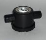 Odpływ do wody z syfonem Siphon Ø33 mm - Reich