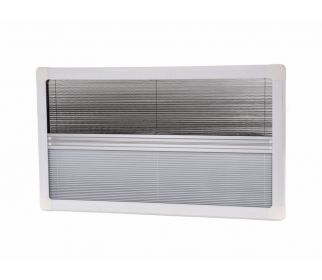 Roleta zaciemniająca 1000 x 500 mm - Carbest OUTLET