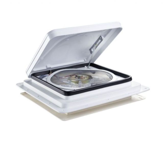 Okno dachowe Fan Tastic Vent 2250 White - Dometic OUTLET
