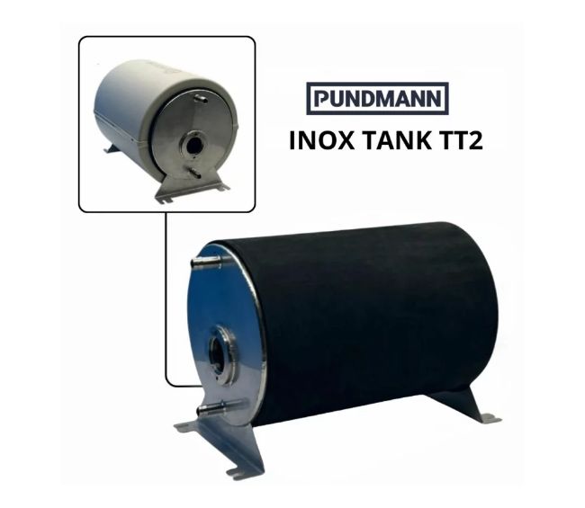 Zbiornik nierdzewny do bojlera TRUMA Terma TT2 - PUNDMANN