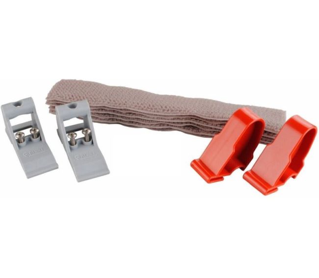 Zestaw montażowy Kit Fast Clip Privacy do markizy Omnistor - Fiamma