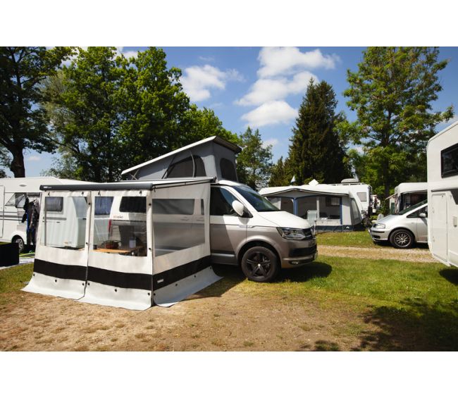 Zestaw peneli przednich i bocznych Rain Blocker Set Minivan - Thule OUTLET