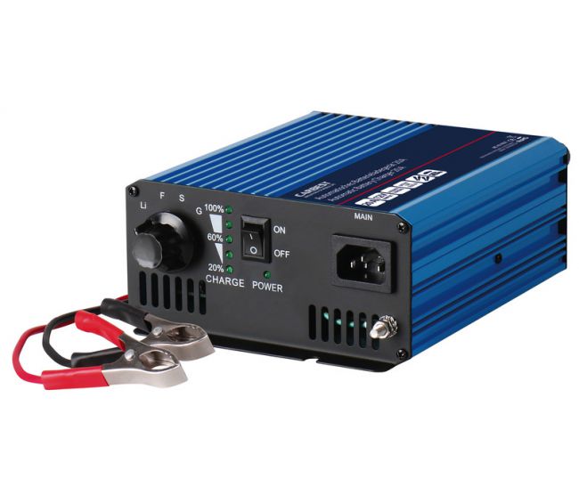 Ładowarka akumulatorów 12V / 20A Carbest - OUTLET