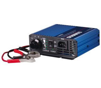 Ładowarka akumulatorów 12V / 10A Carbest - OUTLET