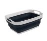 Składana miska z praktycznymi uchwytami - Camp4