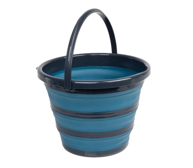 Wiaderko składane 10 l Petrol - Camp4