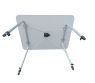 Stół kempingowy MALTE 60 x 80 cm OUTLET