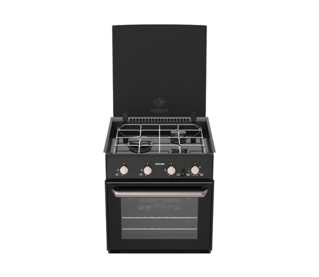 Kuchenka piekarnik i grill "Triplex" 36 litrów - Thetford OUTLET