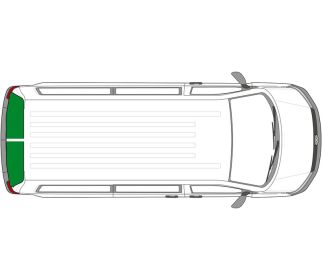 Mata termiczna Isoflex tylne drzwi Citroen Jumper Fiat Ducato Peugeot Boxer - Carbest OUTLET