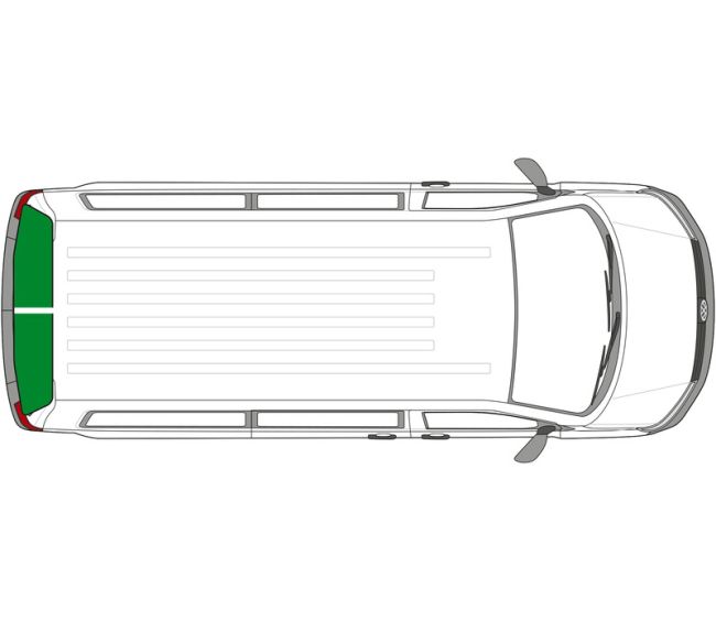 Mata termiczna Isoflex tylne drzwi Citroen Jumper Fiat Ducato Peugeot Boxer - Carbest OUTLET