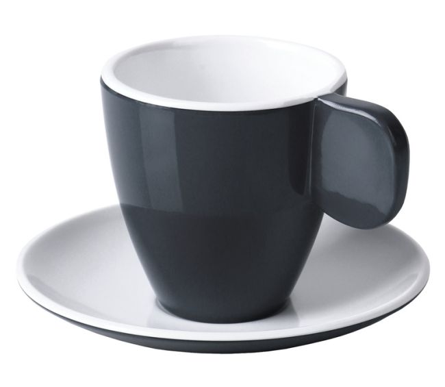 Melaminowe filiżanki do espresso 2 sztuki - Camp4 OUTLET
