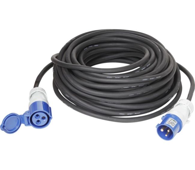 Przedłużacz Prolonger CEE/CEE (3x2,5 mm) 25 m - Brunner
