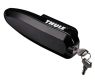 Zabezpieczenie drzwi zamek Universal Lock Black Double Pack - Thule
