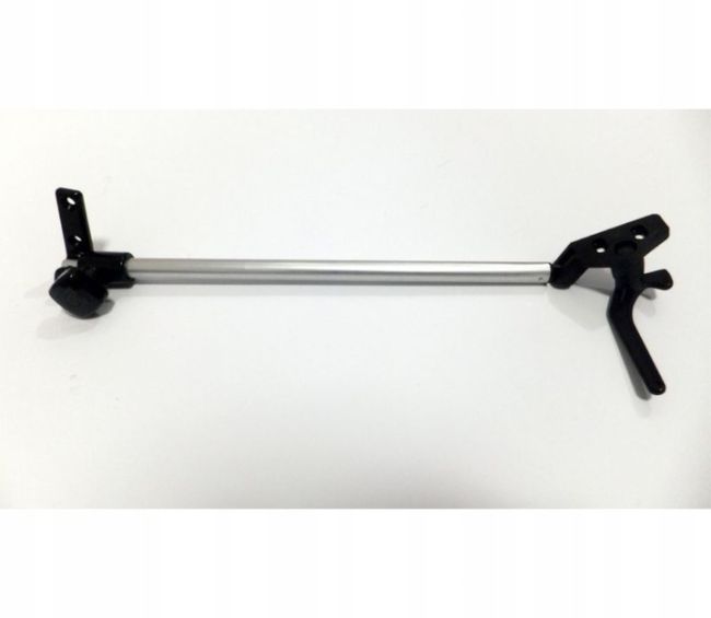 Podnośnik okna z bezstopniową regulacją 20 cm lewa strona - Polyplastic