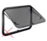 Szyba do okna uchylnego S7Z 900x450 - Dometic