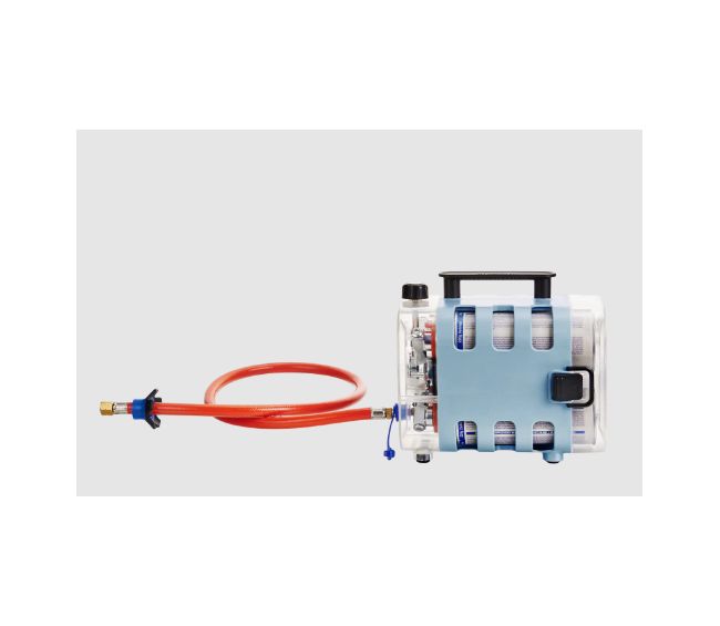 Adapter do kartuszy z połączeniem bagnetowym Quad Power Pak - Cadac