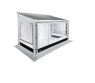 Ściany boczne Residence G3 Sides L 2,50 m do markizy Omnistor 6002/6200/6300 - Thule OUTLET