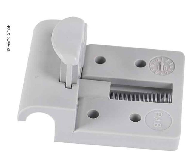 Uchwyt Quick-Clip do szyny ślizgowej stołu 57056