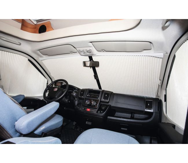 Roleta na szybę przednią REMIfront IV Ducato 2021 (S8) - Remis