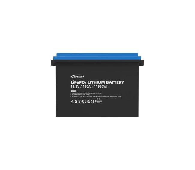 Akumulator LiFePO4 150Ah 12.8V - EPEVER