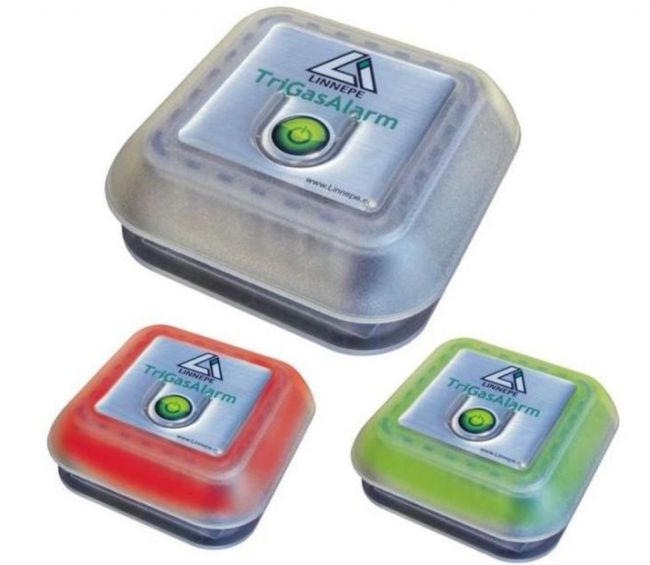 Czujnik gazu Trigas Alarm OUTLET