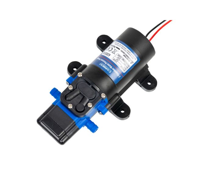 Pompa wodna ciśnieniowa 2-komorowa - 3,8 l/min - 2,8 bar - Carbest OUTLET