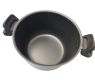 Garnki do gotowania aluminiowe Rocky - Camp4 OUTLET