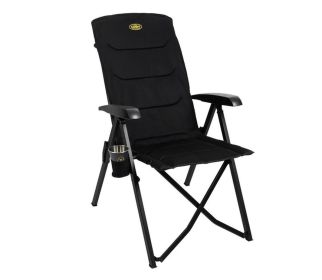 Krzesło kempingowe składane La Palma Deluxe - Camp4 OUTLET