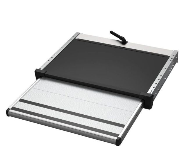 Stopień wejściowy elektryczny Slide-Out Step G2 12V 700 - Thule OUTLET