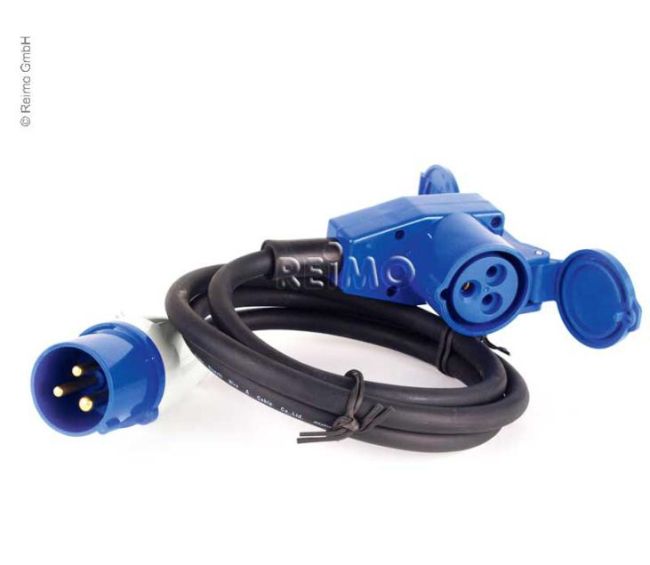 Przedłużacz, adapter kabel przyłączeniowy CEE 25m - Carbest OUTLET