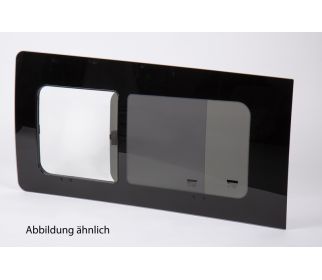 Przednia prawa szyba przesuwna Mercedes Benz Vito 2004-2014 - Carbest OUTLET