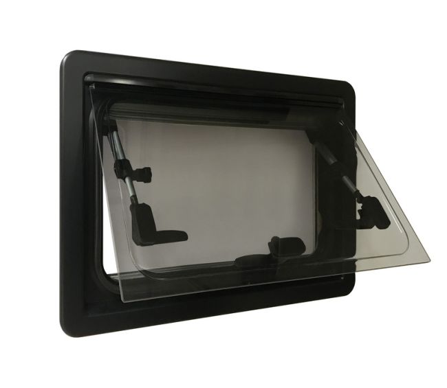 Boczne okno uchylne RW Elegance 1100 x 450 mm - Carbest OUTLET