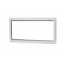 Boczne okno uchylne RW Elegance 1100 x 450 mm - Carbest OUTLET
