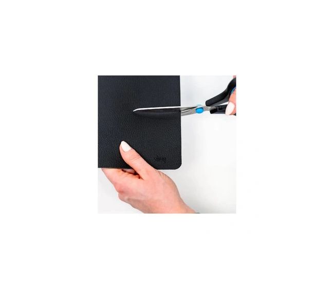 Mata magnetyczna do kampera / przyczepy czarna 27 x 40 cm- Silwy OUTLET