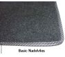 Dywanik do kabiny / mata pod nogi Mercedes Sprinter / VW LT, Crafter - Carbest OUTLET