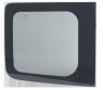 Okno drzwi prawe tylne VW Crafter od 2018- 776 x 649 mm - Carbest OUTLET
