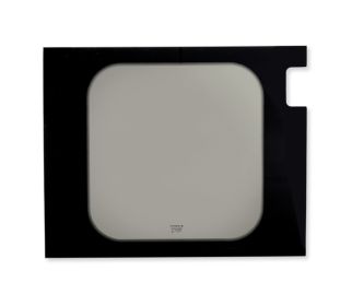 Okno szyba drzwi prawe tylne z zawiasami Ducato/Boxer/Jumper 826 x 665 mm - Carbest OUTLET