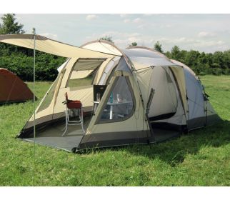 Namiot kempingowy Bregenz 2 Z5 4 osobowy - Reimo OUTLET