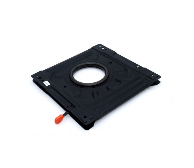 Obrotnica fotela Fiat Ducato Peugeot Boxer Citroen Jumper 2006 lewa - FASP
