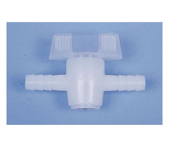 Zawór przelotowy podwójny fi 10 mm - Fawo