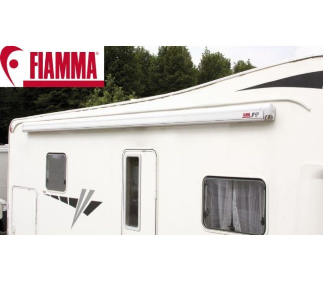 Uszczelka gumowa rynienka Drip Stop 100 White - Fiamma