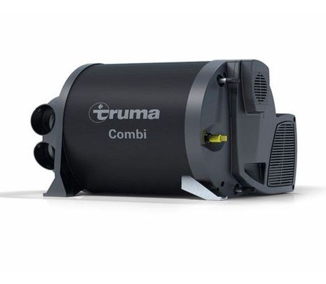 Bojler Ogrzewanie Gazowe Combi 4 iNet X Panel - Truma OUTLET