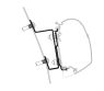 Adapter do markizy ściennej Omnistor 5200 Ford Transit H3 ≥ 2014 (LHD) - Thule OUTLET