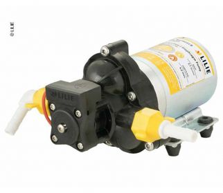 Pompa ciśnieniowa Shurflo Classic Whisper King 10,6 l/min - Lilie OUTLET