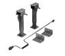 Uniwersalne podpory korby 290 - 490 mm - Fawo OUTLET