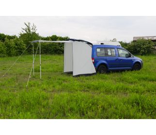 Namiot / przedsionek do samochodu - Vertic OUTLET