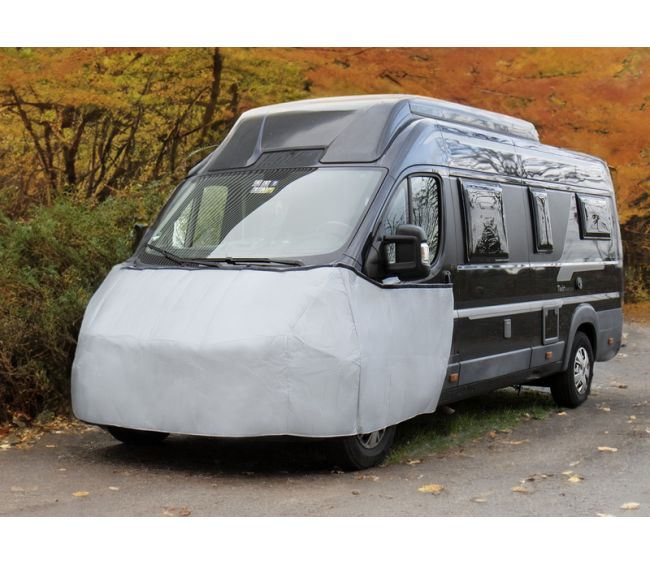 Mata termiczna do Renault Master od 2011 roku - Carbest OUTLET